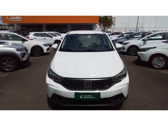 FIAT ARGO 1.0 FIREFLY FLEX DRIVE MANUAL